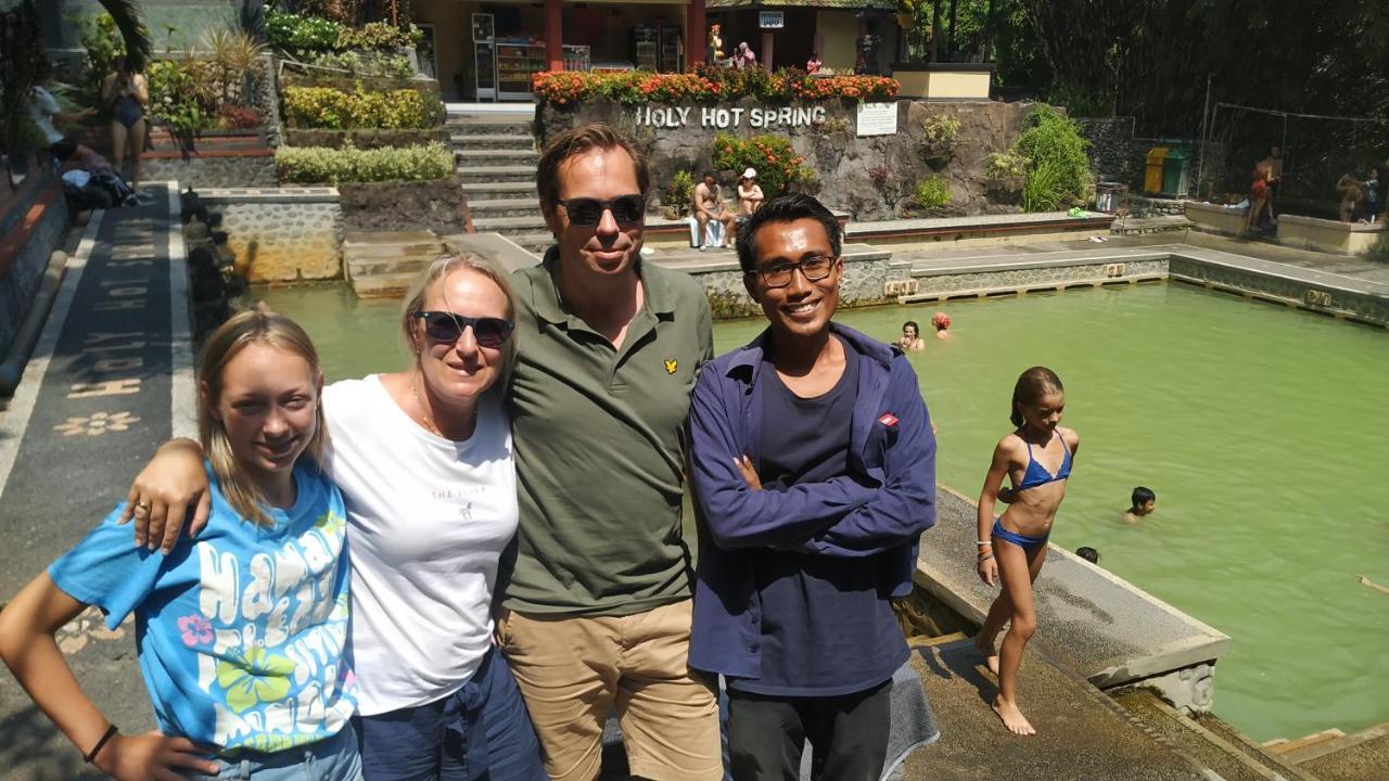 Van Santri Homestay Pemuteran Kültér fotó