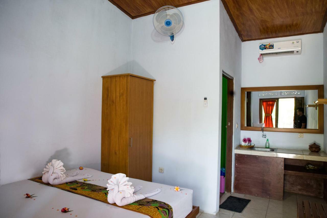 Van Santri Homestay Pemuteran Kültér fotó