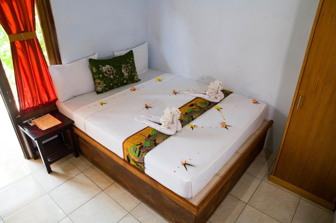 Van Santri Homestay Pemuteran Kültér fotó