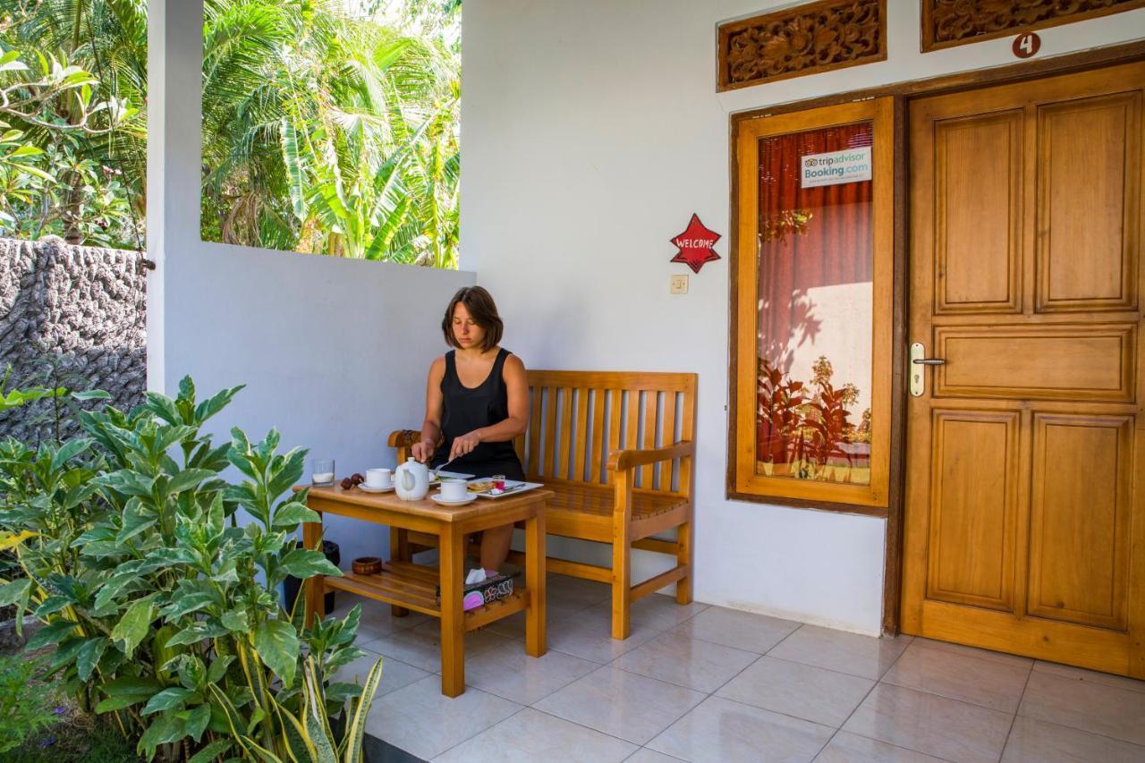 Van Santri Homestay Pemuteran Kültér fotó